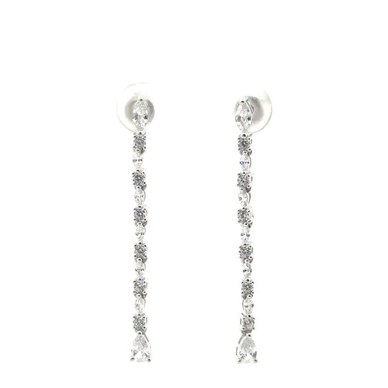 Orecchini Cianfrone Gioielli Donna in Argento BROC.B 1458 OR - BROC.B 1458 OR